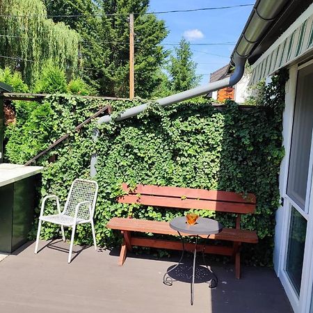 2+2Szemelyes Apartman Kerttel Apartment Szekesfehervar Luaran gambar