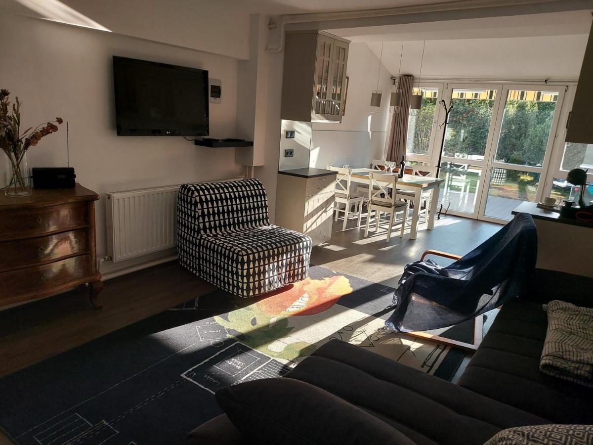 2+2Szemelyes Apartman Kerttel Apartment Szekesfehervar Luaran gambar