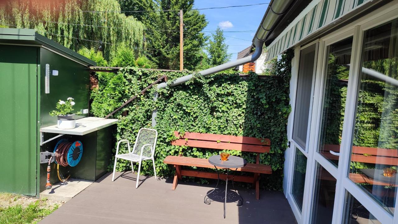 2+2Szemelyes Apartman Kerttel Apartment Szekesfehervar Luaran gambar